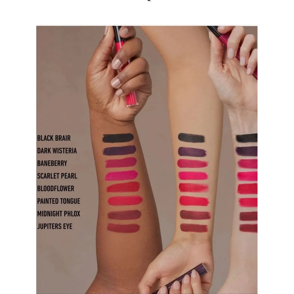 Kat Von D Everlasting Hyperlight Liquid Lipstick